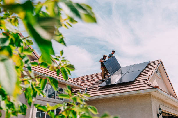 Best New Roof Installation  in St Louis Park, MN